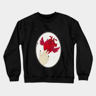 Set you free Crewneck Sweatshirt